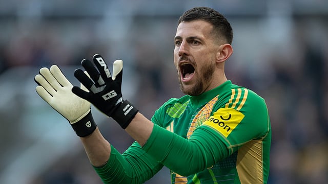 Premier League: Newcastle Tie Dubravka To New Contract Despite Reported Trafford Transfer