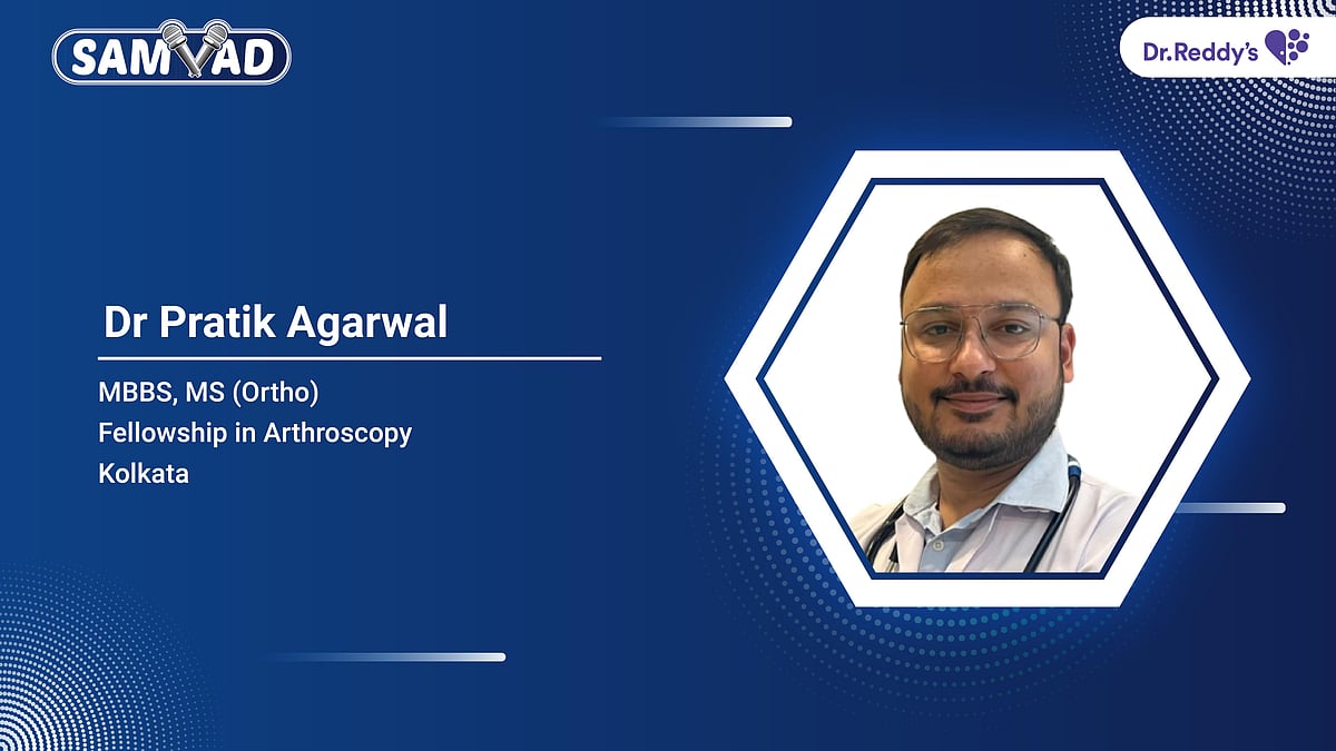 Dr. Pratik Agarwal