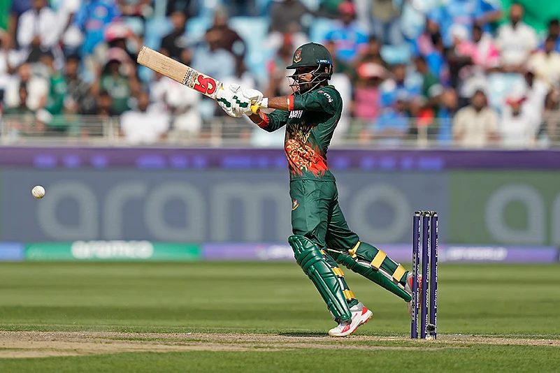 ICC Champions Trophy India vs Bangladesh Cricket IND vs BAN ODI cricket Match 2: Towhid Hridoy