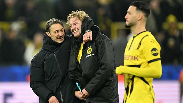 Borussia Dortmund 0-0 Sporting: Niko Kovac Applauds Defensive Discipline In Goalless Draw 