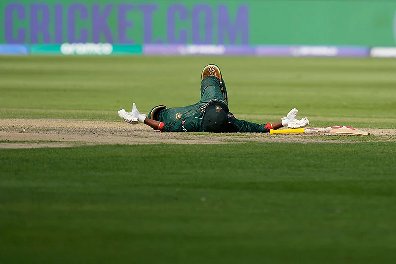 ICC Champions Trophy: Bangladesh vs India
