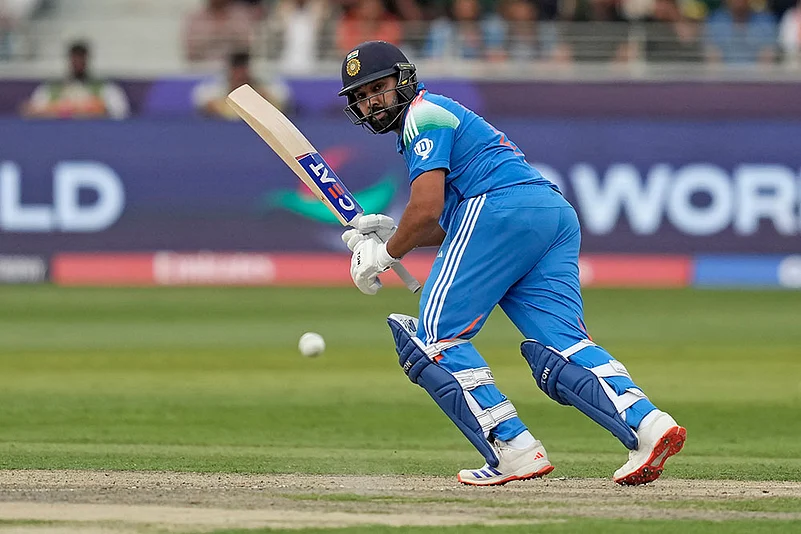 Emirates Cricket Champions Trophy: India vs Bangladesh