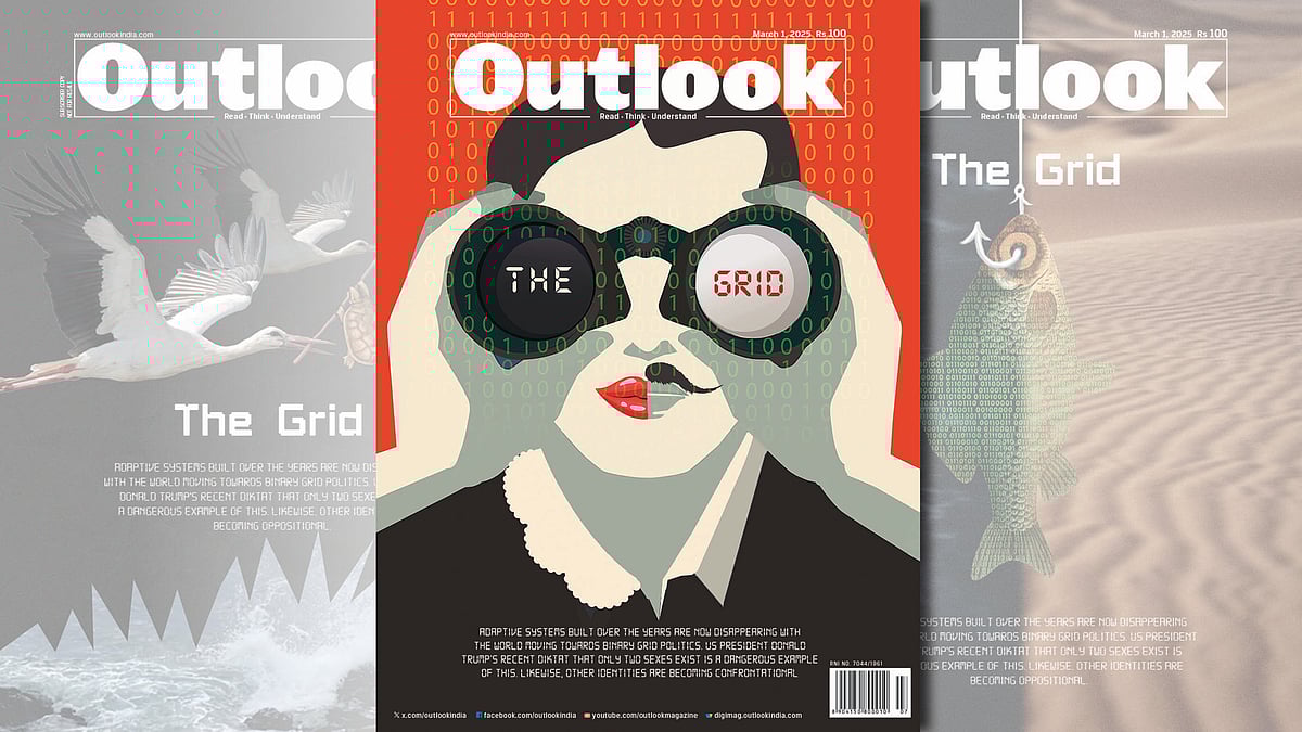Outlook Magazine's next issue - null