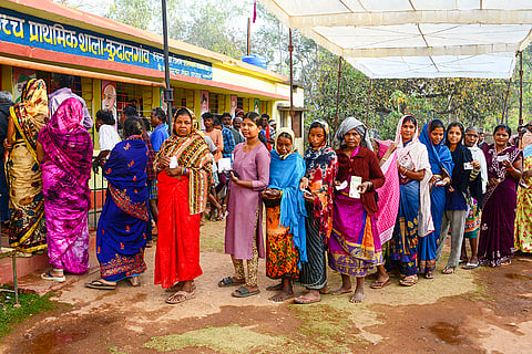 Chhattisgarh local bodies election