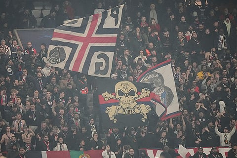 UEFA Champions League: Paris Saint-Germain and Brest