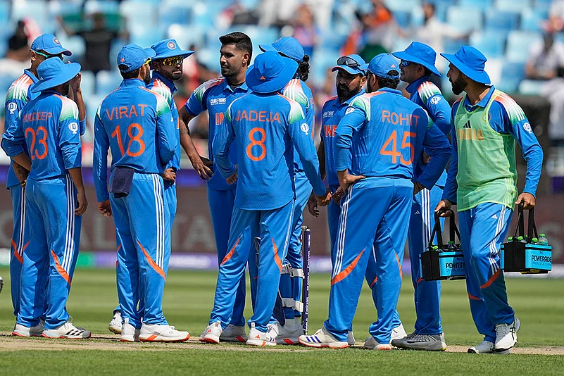 ICC Champions Trophy India vs Bangladesh Cricket IND vs BAN ODI cricket Match 2: Harshit Rana