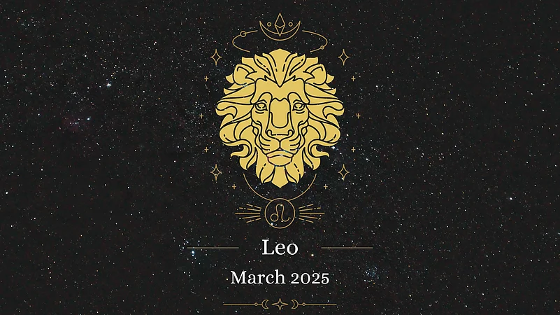 Leo March 2025 Horoscope