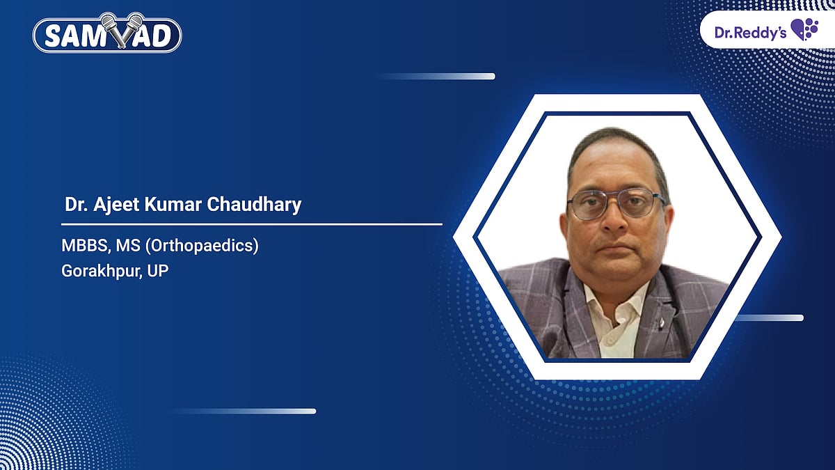 Dr. Ajeet Kumar Chaudhary