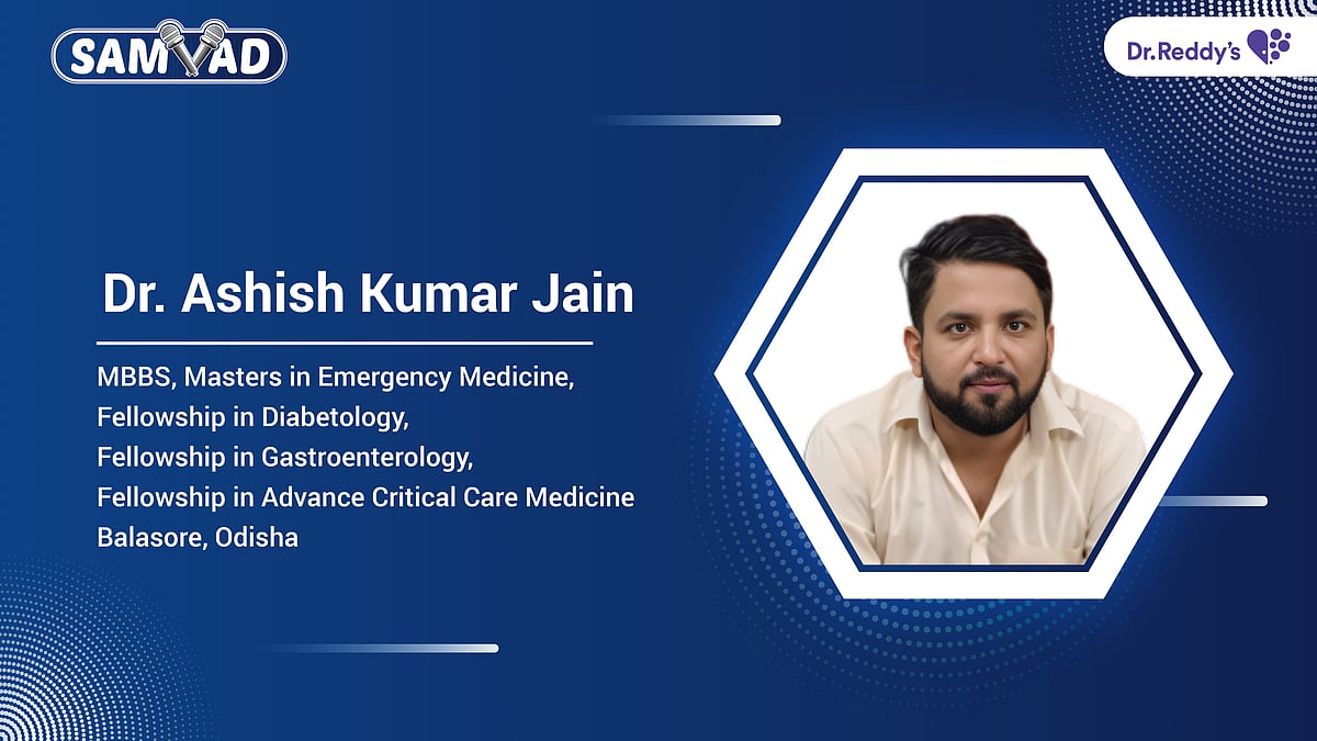Dr. Ashish Kumar Jain
