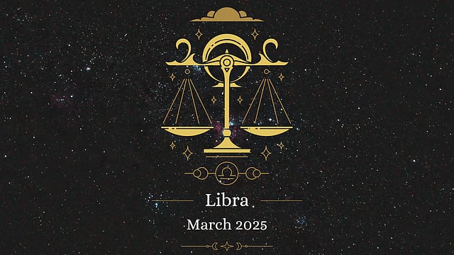 Libra March 2025 Horoscope: Get Insights Into Your Horoscope For This Month
