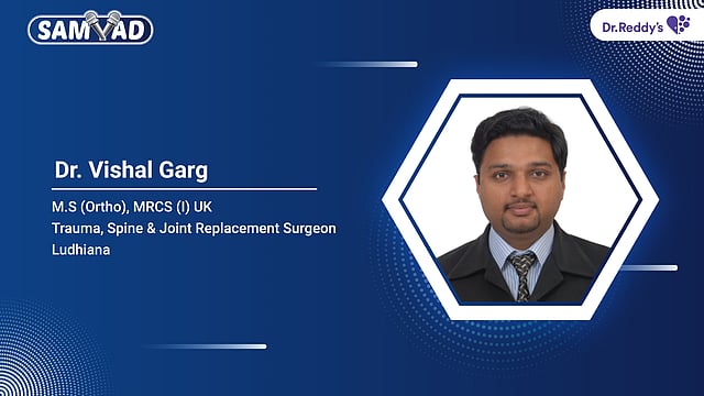 Dr. Vishal Garg - Overcome Neck Pain : Simple Adjustments For Immediate Comfort
