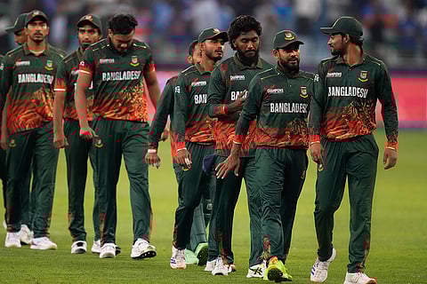 Champions Trophy 2025: India vs Bangladesh