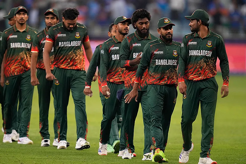 Champions Trophy 2025: Bangladesh vs India