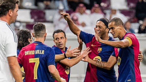 Barcelona Vs Real Madrid In India: Stars Set To Face-Off In El Clasico - Check Full Details