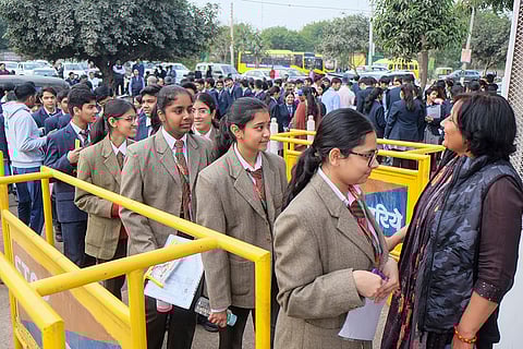 CBSE class 10th examinations