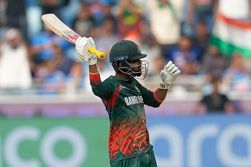 ICC Champions Trophy: BAN vs IND