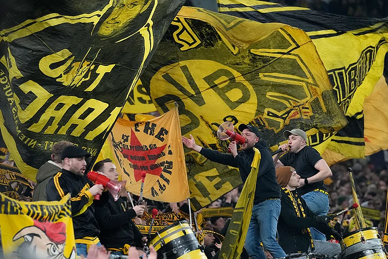 UEFA Champions League 2024-25: Borussia Dortmund vs Sporting CP