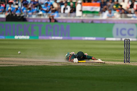 ICC Champions Trophy: Bangladesh vs India