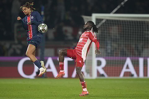 Paris Saint-Germain vs Brest