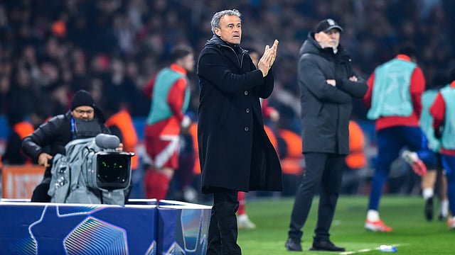 PSG 7-0 Brest, Champions League: Luis Enrique Hails Mentality In Landmark UCL Victory