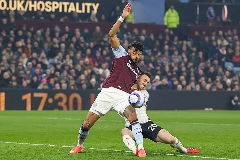 Premier League 2024-25: Aston Villa vs Liverpool