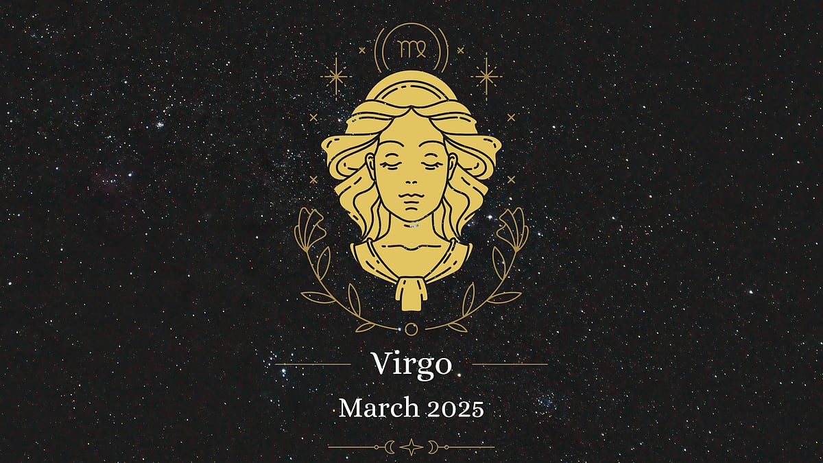 Virgo Monthly Horoscope for March 2025