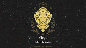Virgo Monthly Horoscope for March 2025