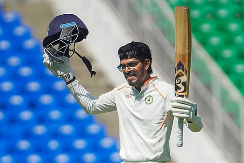 Ranji Trophy semi-final: Mumbai Vs Vidarbha