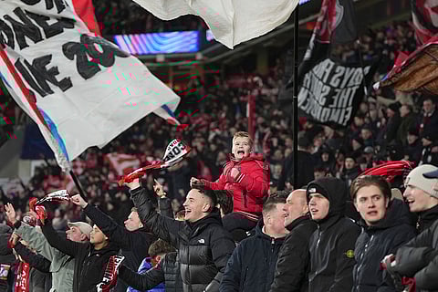 Netherlands Soccer Champions League: PSV vs Juventus