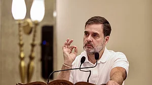 PTI : Congress MP Rahul Gandhi