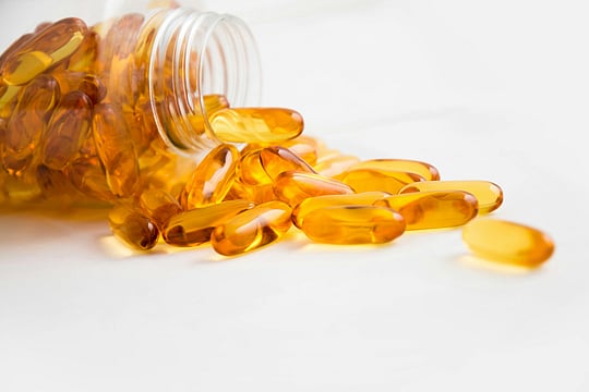Omega-3 For Recovery & Inflammation: How It Helps Athletes