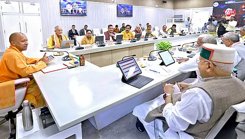UP cabinet meeting