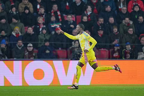 Juventus vs PSV Eindhoven