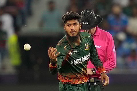 India vs Bangladesh, 2nd Match