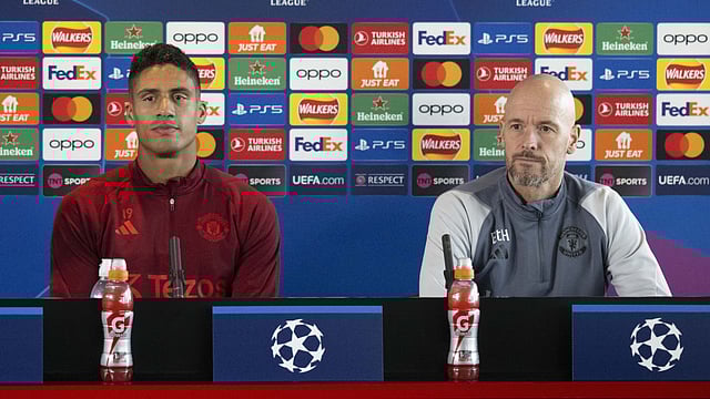 Raphael Varane Surprised By Erik Ten Hag's Extension At Manchester United, Says 'The Connection Was Gone'