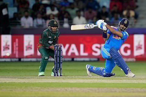 Bangladesh vs India, 2nd Match