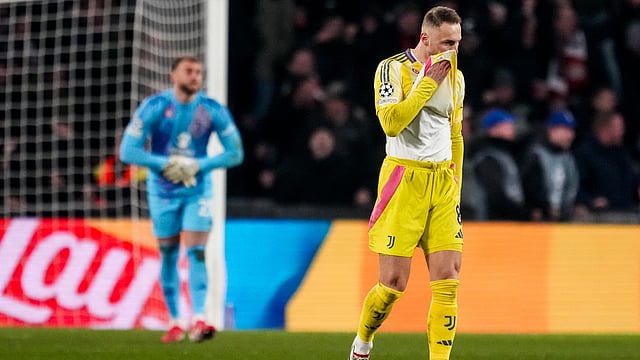 PSV 3-1 Juventus: Thiago Motta Blames Loss Of 'Control' For Their Champions League Exit