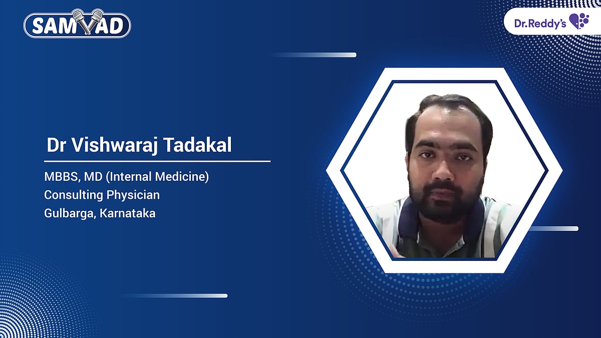 Dr. Vishwaraj Tadakal