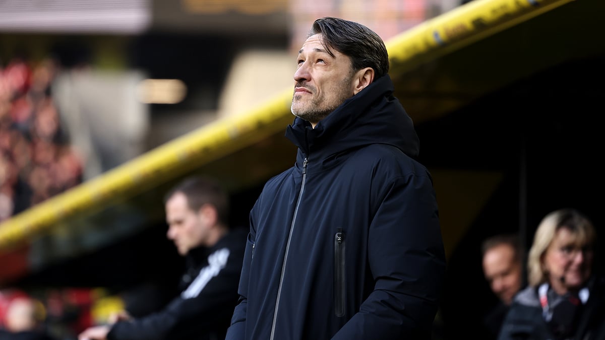 Niko Kovac's start at Borussia Dortmund has not gone to plan