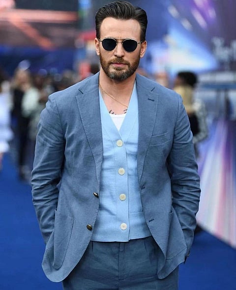 Chris Evans