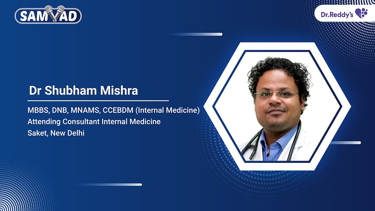 Dr. Shubham Mishra