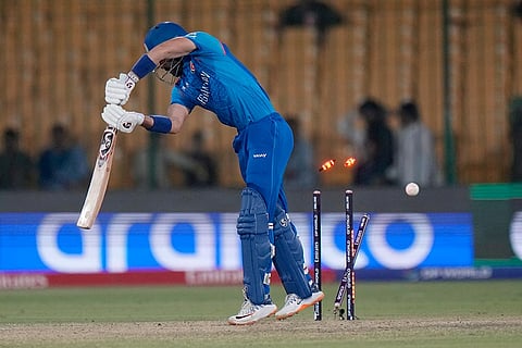 Champions Trophy 2025: South Africa vs Afghanistan