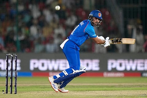 Champions Trophy 2025: AFG vs SA