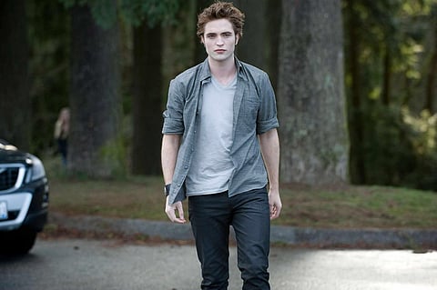 Robert Pattinson in the subsequent Twilight Saga films