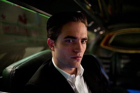 Robert Pattinson Stars in David Cronenberg’s Cosmopolis