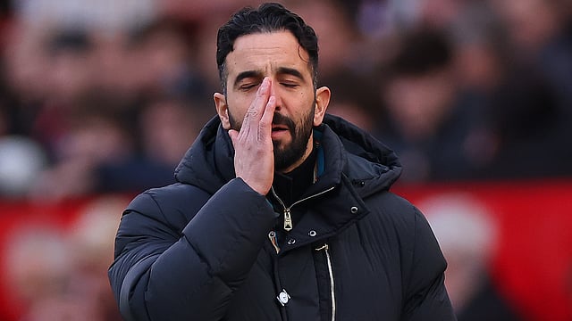 Everton Vs Manchester United, Premier League: Amorim Believes Red Devils Have 'More Problems Than Solutions' 