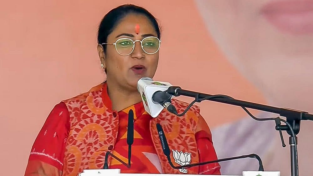  Photo: PTI  : Delhi CM Rekha Gupta