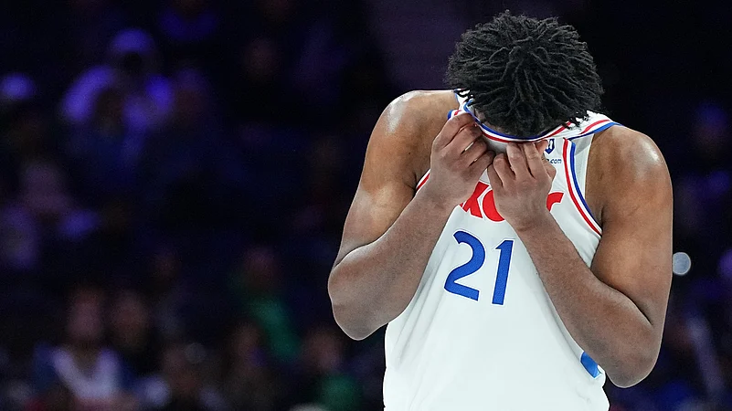 NBA- Joel Embiid