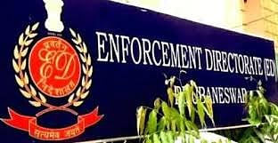 PTI : Enforcement Directorate (Representational Image)