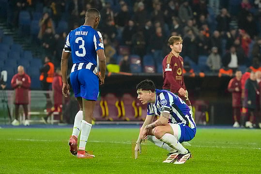 UEFA Europa League 2nd Leg Play-Offs: AS Roma, Fenerbahce, Sociedad Seal Round Of 16